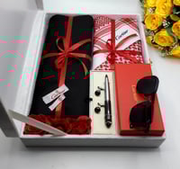 بوكس كارتير انيق شتوي هدايا شتويه