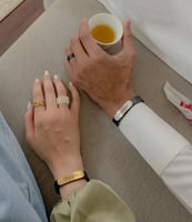 اسوارة عبارة نسائي رجال