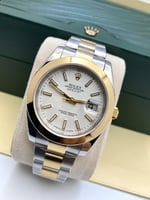 رولكس ديت جست رجالي