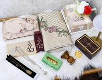 بوكسات رمضاني اطقم صلاة أنيقة