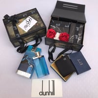 طقم هدايا رجالية ماركه دنهل