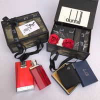 طقم هدايا رجالية ماركه دنهل