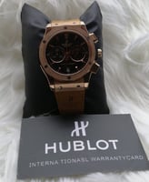 ساعه هوبلت رجالي