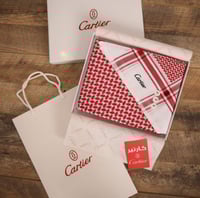 شماغ كارتير درجه اولي