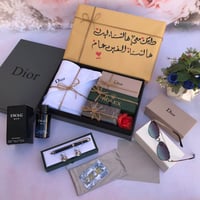 هدايا رجالية ماركة ديور