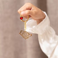 ميدالية مفاتيح اليوم الوطني خريطة المملكة