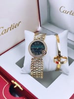 ساعة كارتير نسائي سانتوس