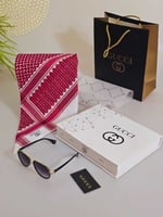 هديه رجالي قوتشي شماغ - نظاره