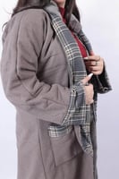 فروات شتويه شاموه تصميم انيق