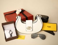 طقم نسائي ماركه فندي