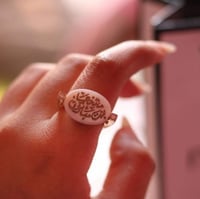 خاتم نسائي ملكي