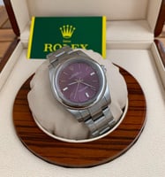 ساعه رولكس رجالي