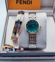 ساعه فندي نسائي