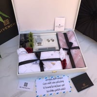 بوكس أنيق ماركه جفنشي هدايا رجالي