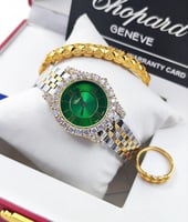 ساعة شوبارد نسائي