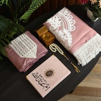 اطقم صلاة للهداء رمضاني مميز