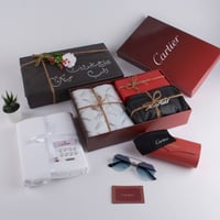 طقم رجالي ماركه كارتير انيق