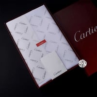 قماش ثوب ماركه كارتير