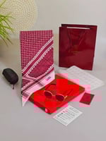 هديه رجالي ماركه كارتير شماغ - نظاره