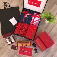 بوكس هدايا رجالي ماركه كارتير فخم