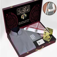 اجمل بوكس الشتوي سديري جوخ مع قماش و شماغ ماركه