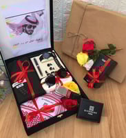 طقم جفنشي شتوي رجالي