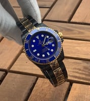 ساعة رولكس GMT رجالي