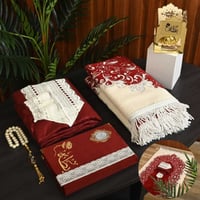 هدايا رمضان اطقم سجادات وشراشف صلاة