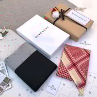 قماش شتوي مع شماغ ماركه جفنشي