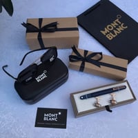 اجمل طقم ماركه مونت بلانك للشباب