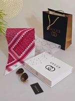 هديه رجالي قوتشي شماغ - نظاره