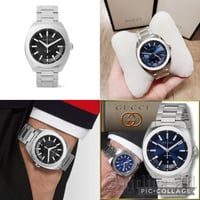 ساعه غوتشي رجالي