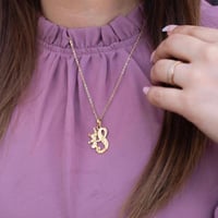 سلسال تصميم أنيق