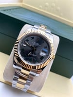 رولكس ديت جست رجالي