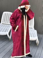 ازياء شتوي نسائي فروات