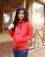 بلفور شتوي احمر