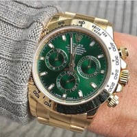 ساعة رجالي ماركه رولكس دايتونا