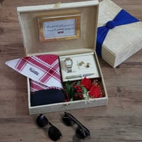 طقم رجالي ماركه كارتير هدايا انيقه