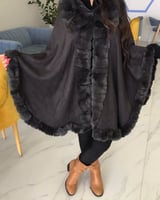 اجمل معطف شتوي نسائي فخم