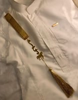 بروش بالاسم اطفال للكتف بروش العيد