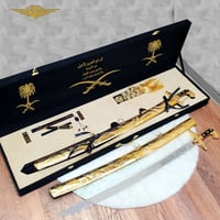 طقم رجالي تراثي فخم