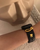 بروش ساعتي حرف تصميم انيق وجذاب