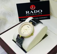 ساعه ماركه رادو نسائي