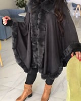 اجمل معطف شتوي نسائي فخم