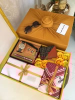 اجمل بوكس هدايا رجالي ماركه فندي