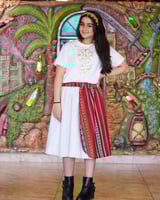 فستان يوم التأسيس للبنات