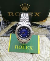 ساعات رولكس مقاس نسائي