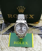 ساعات رولكس مقاس نسائي