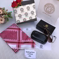 طقم فرزاتشي رجالي فخامه شماغ ونظاره فرزاتشي