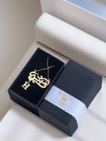 سلسال بالاسم بتصميم جديد